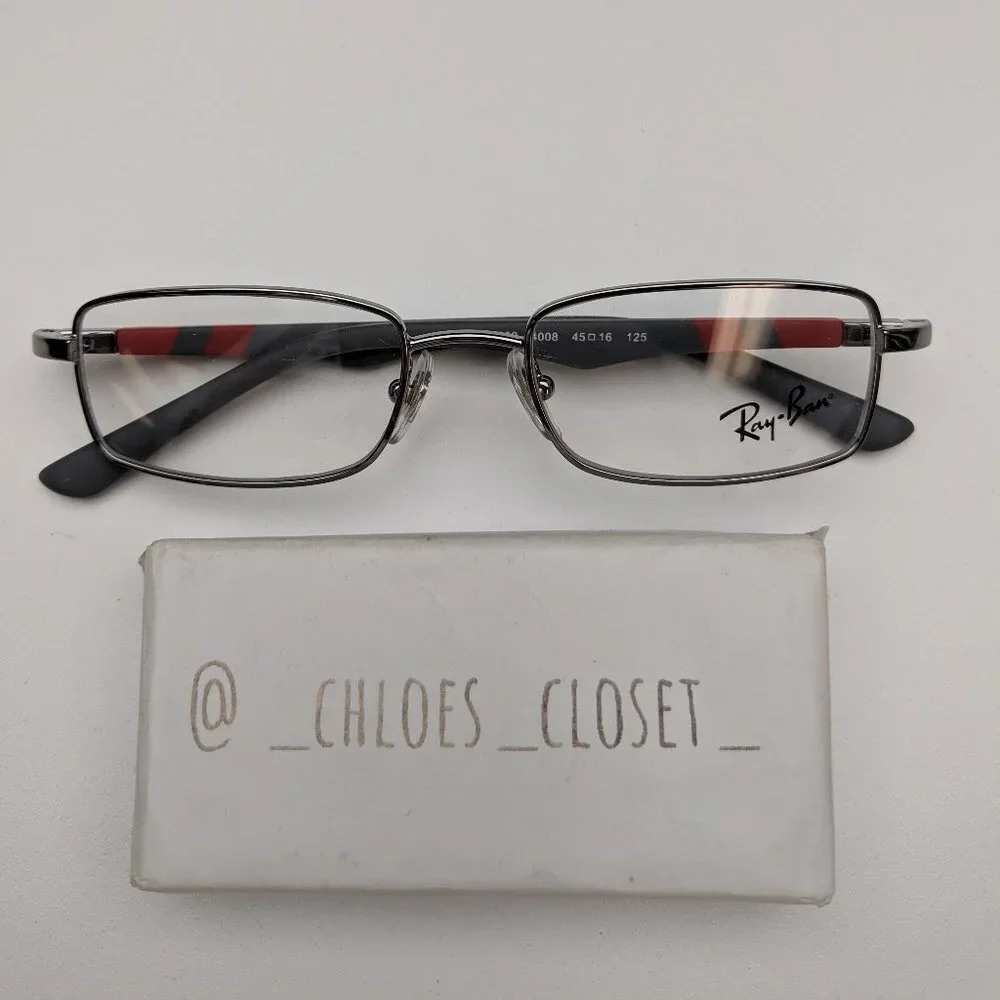 🕶️Ray-Ban RB1030 Kid's Eyeglasses/TJ801🕶️​​